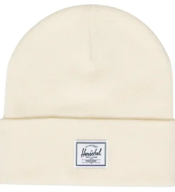 Børn Herschel Huer Og Hatte|Unisex-Tøj>Hue - Strik - Elmer - Vintage White