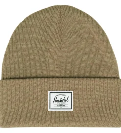 Børn Herschel Huer Og Hatte|Unisex-Tøj>Hue - Strik - Elmer - Timber Wolf