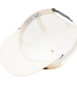 Børn Herschel Kasketter|Kasket - Marina Mesh - Vintage White