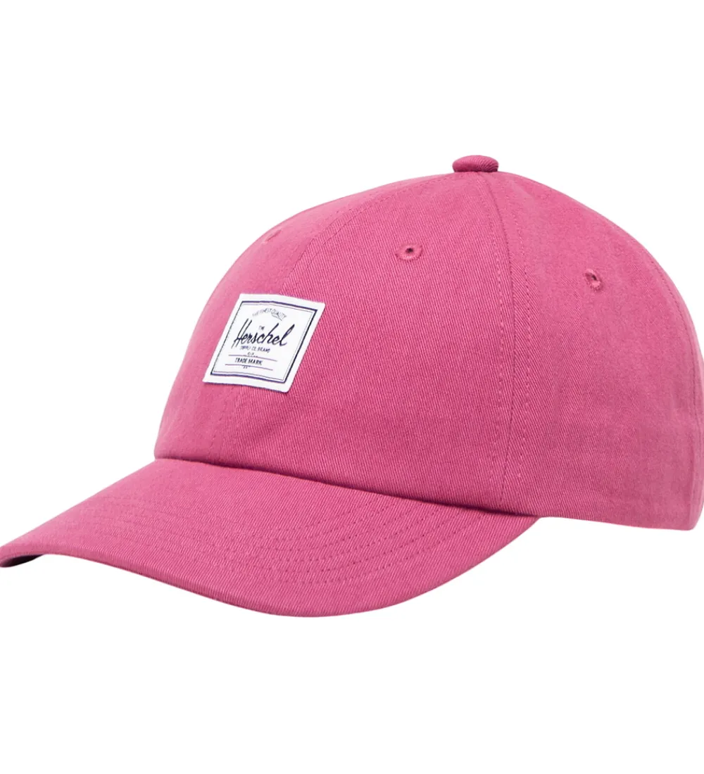 Børn Herschel Kasketter|Kasket - Sylas Classic - Violet Quartz