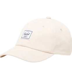 Børn Herschel Kasketter|Kasket - Sylas Classic - Vintage White