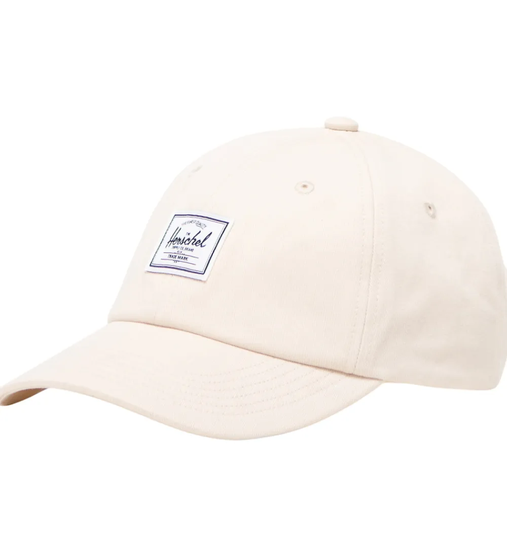 Børn Herschel Kasketter|Kasket - Sylas Classic - Vintage White