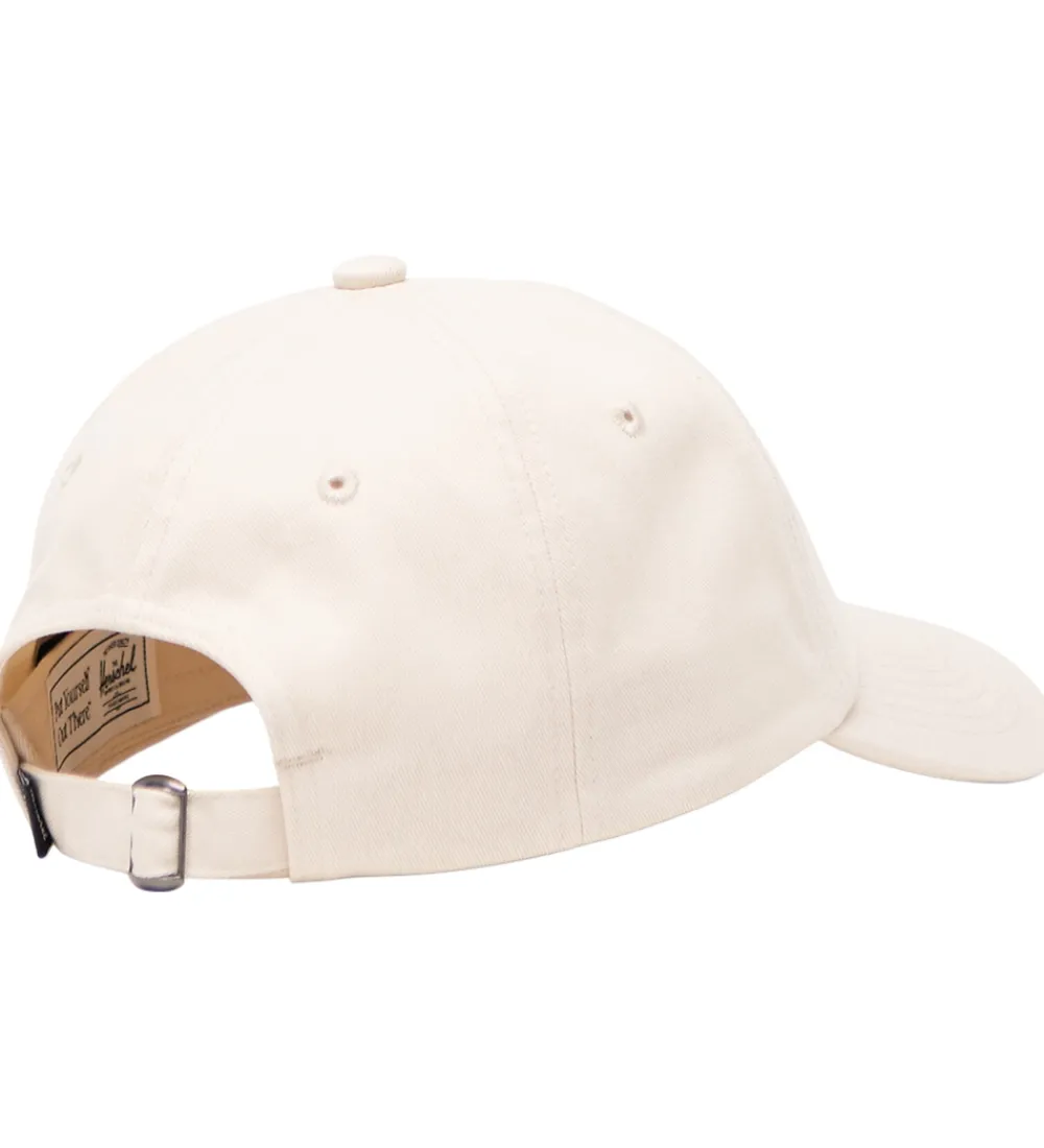 Børn Herschel Kasketter|Kasket - Sylas Classic - Vintage White