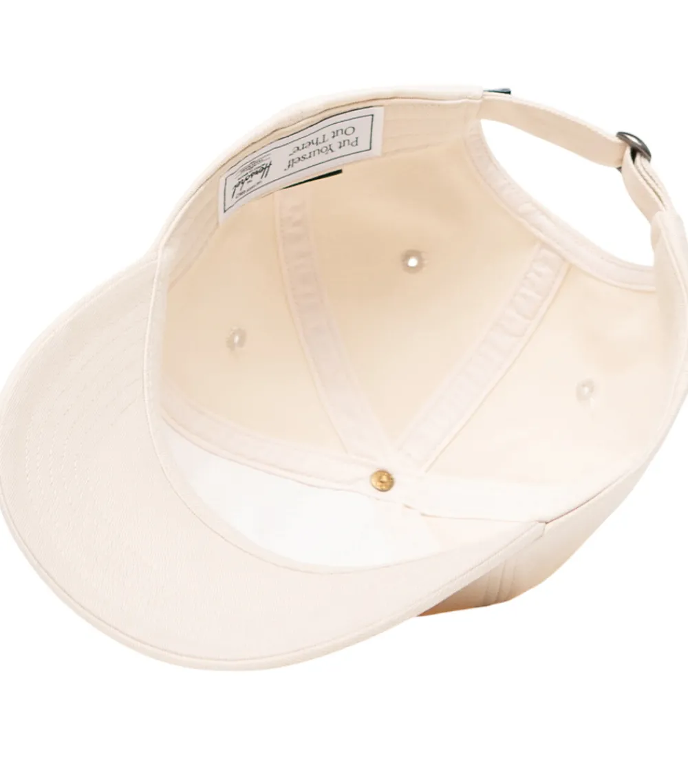 Børn Herschel Kasketter|Kasket - Sylas Classic - Vintage White