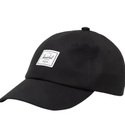 Børn Herschel Kasketter|Kasket - Sylas Classic - Black