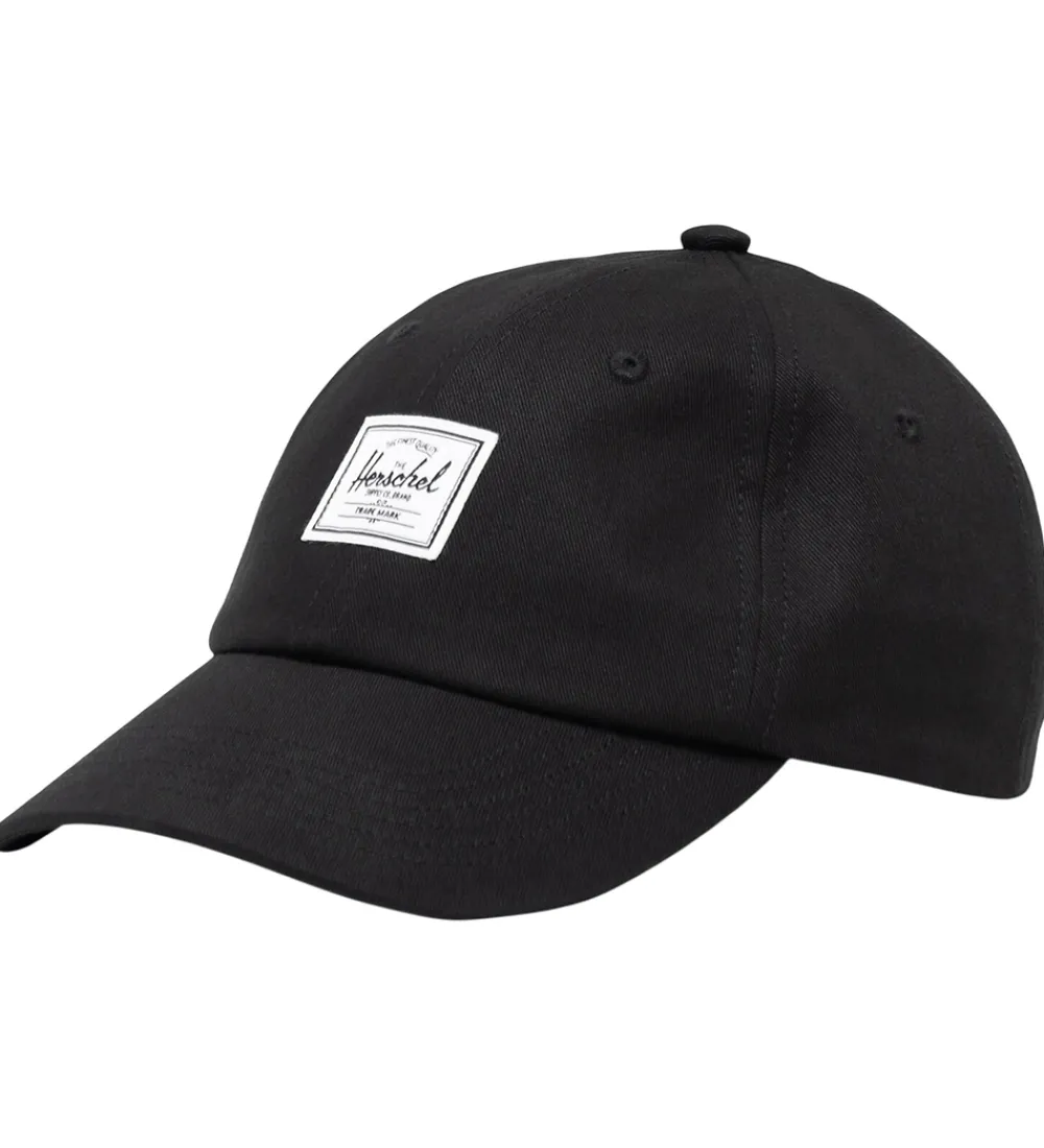 Børn Herschel Kasketter|Kasket - Sylas Classic - Black
