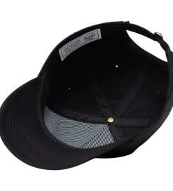 Børn Herschel Kasketter|Kasket - Sylas Classic - Black