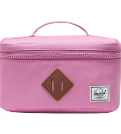 Herschel Køletasker>Køletaske - Heritage - Lunch Box - Opera Mauve