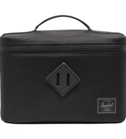 Herschel Køletasker>Køletaske - Heritage - Lunch Box - Black Tonal