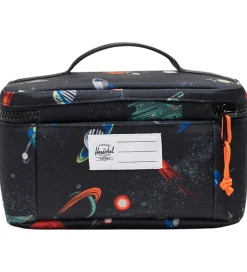 Herschel Køletasker>Køletaske - Heritage - Lunch Box - Space Adventure Glow