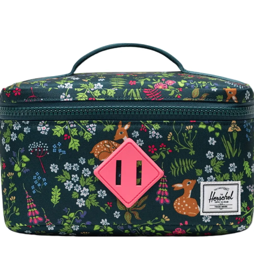 Herschel Køletasker|Køletaske - Heritage - Lunch Box - Deer Woodland Dark S
