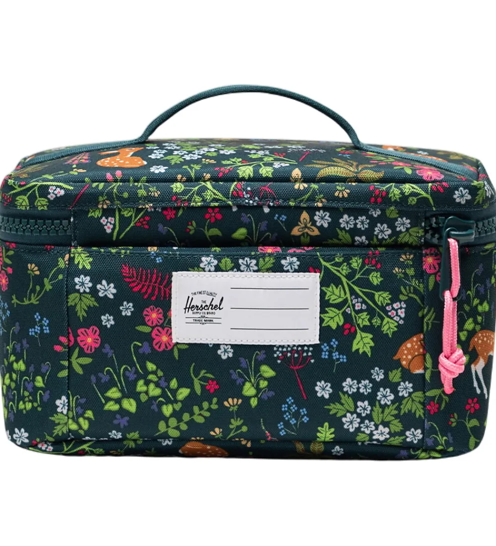 Herschel Køletasker|Køletaske - Heritage - Lunch Box - Deer Woodland Dark S
