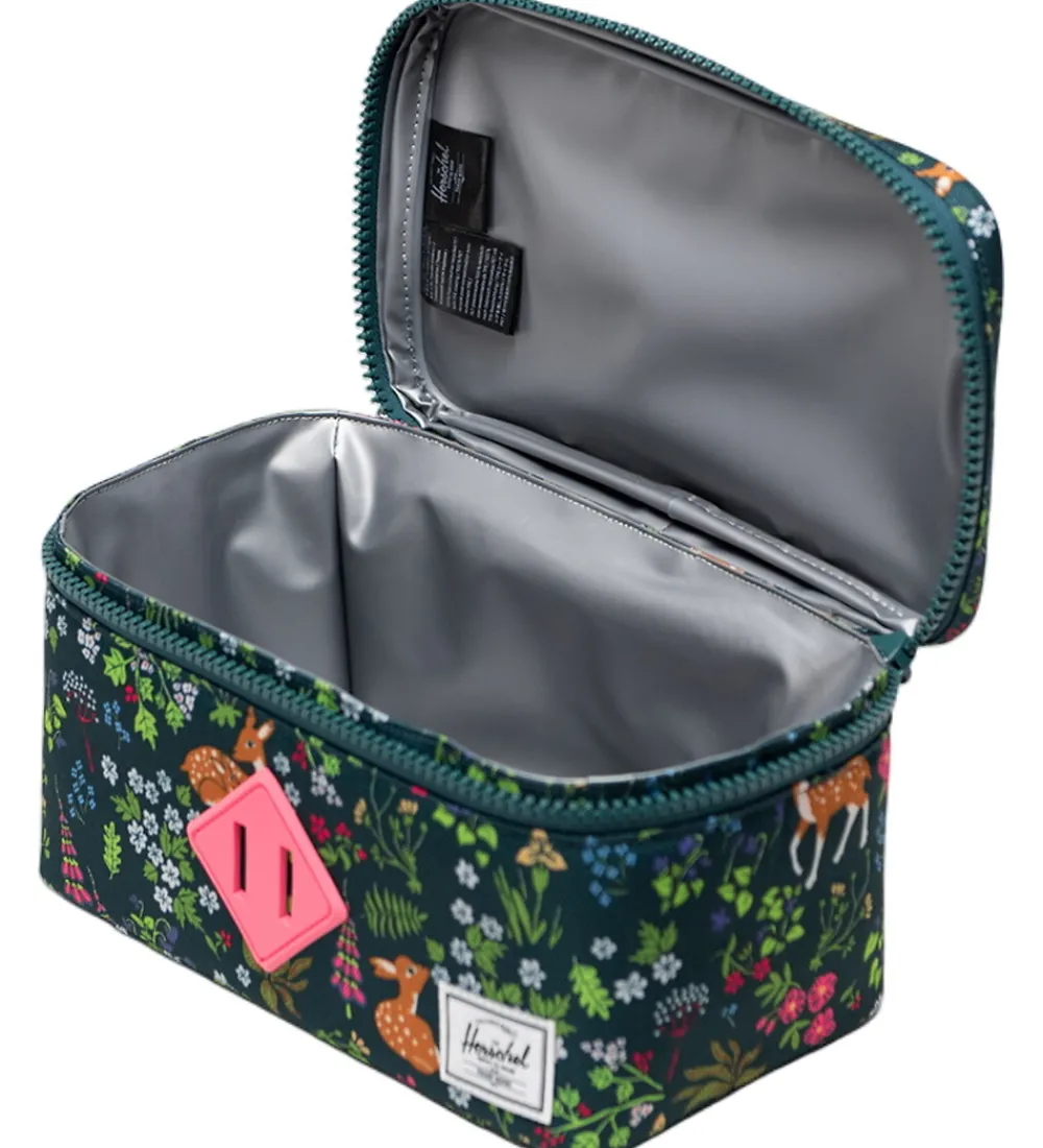 Herschel Køletasker|Køletaske - Heritage - Lunch Box - Deer Woodland Dark S