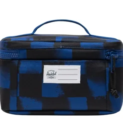 Herschel Køletasker|Køletaske - Heritage - Lunch Box - Stencil Checker Soda