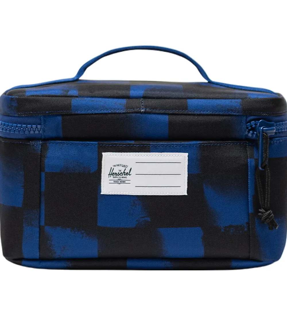 Herschel Køletasker|Køletaske - Heritage - Lunch Box - Stencil Checker Soda