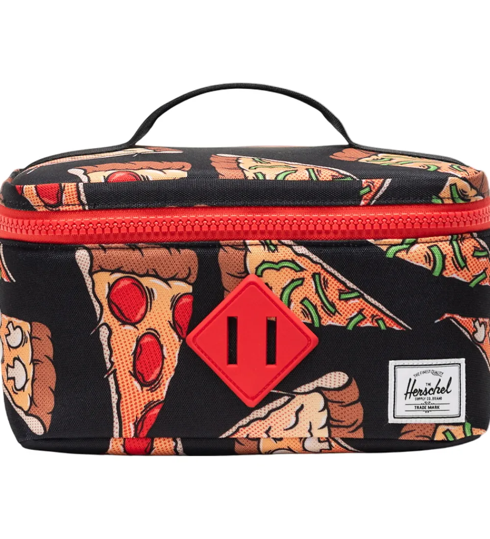 Herschel Spisetid|Køletasker>Køletaske - Heritage - 4,5 L - Pizza Party
