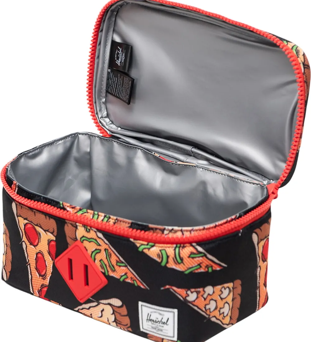 Herschel Spisetid|Køletasker>Køletaske - Heritage - 4,5 L - Pizza Party