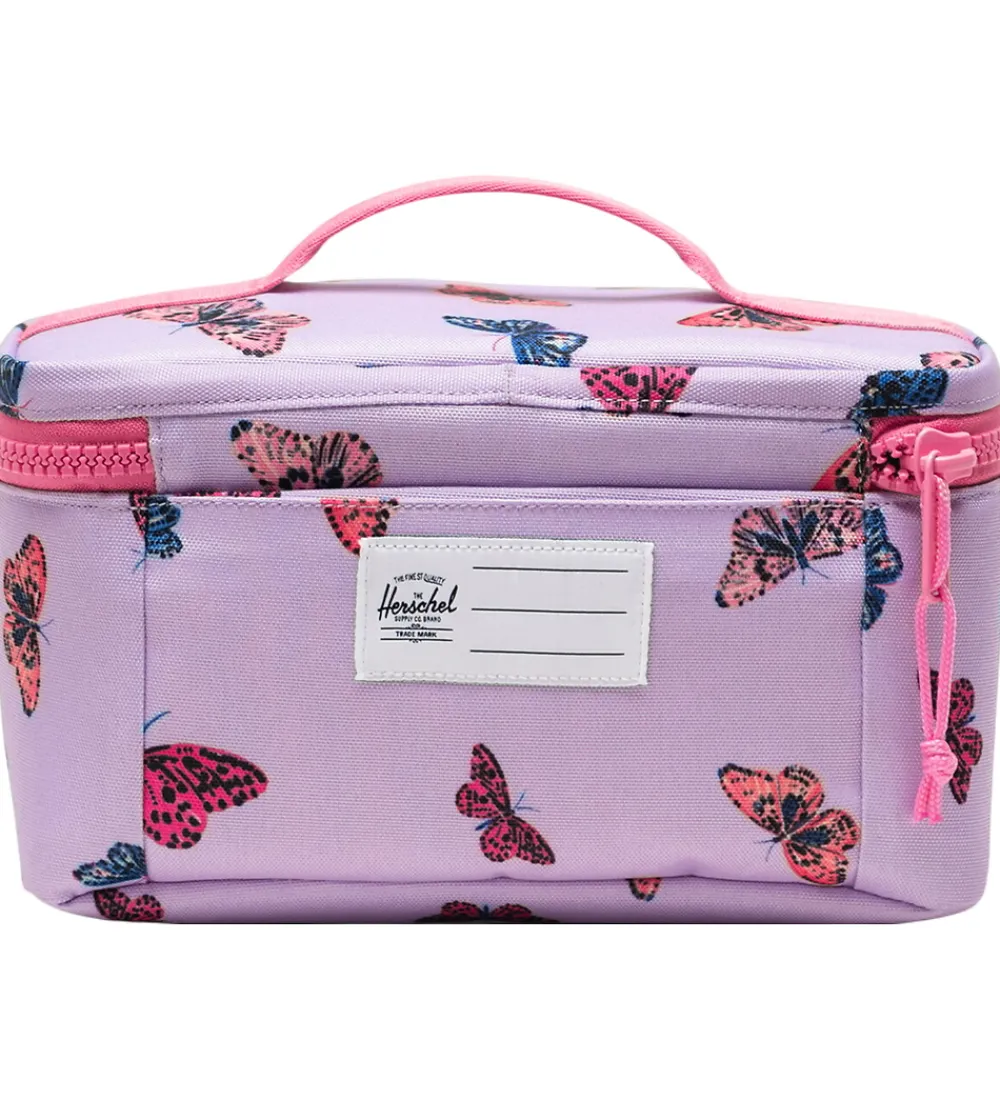 Herschel Spisetid|Køletasker>Køletaske - Heritage - 4,5 L - Butterfly/ Lavendula