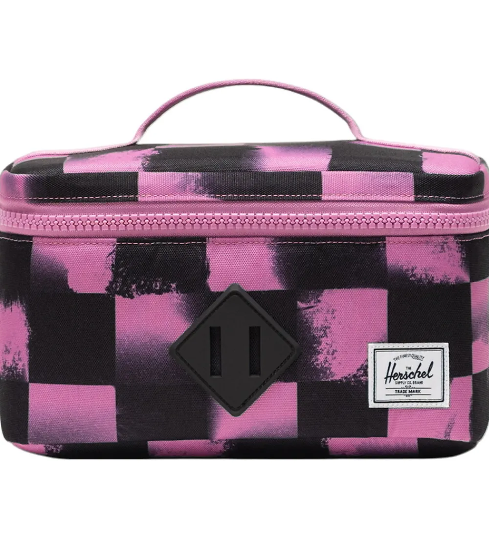 Herschel Spisetid|Køletasker|Køletaske - Heritage - 4,5 L - Stencil Checker Opera
