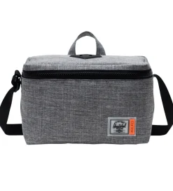 Herschel Køletasker>Køletaske - Heritage - Mini - Raven Crosshatch