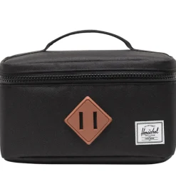 Herschel Køletasker>Køletaske - Heritage - Lunch Box - Black