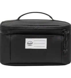 Herschel Køletasker>Køletaske - Heritage - Lunch Box - Black