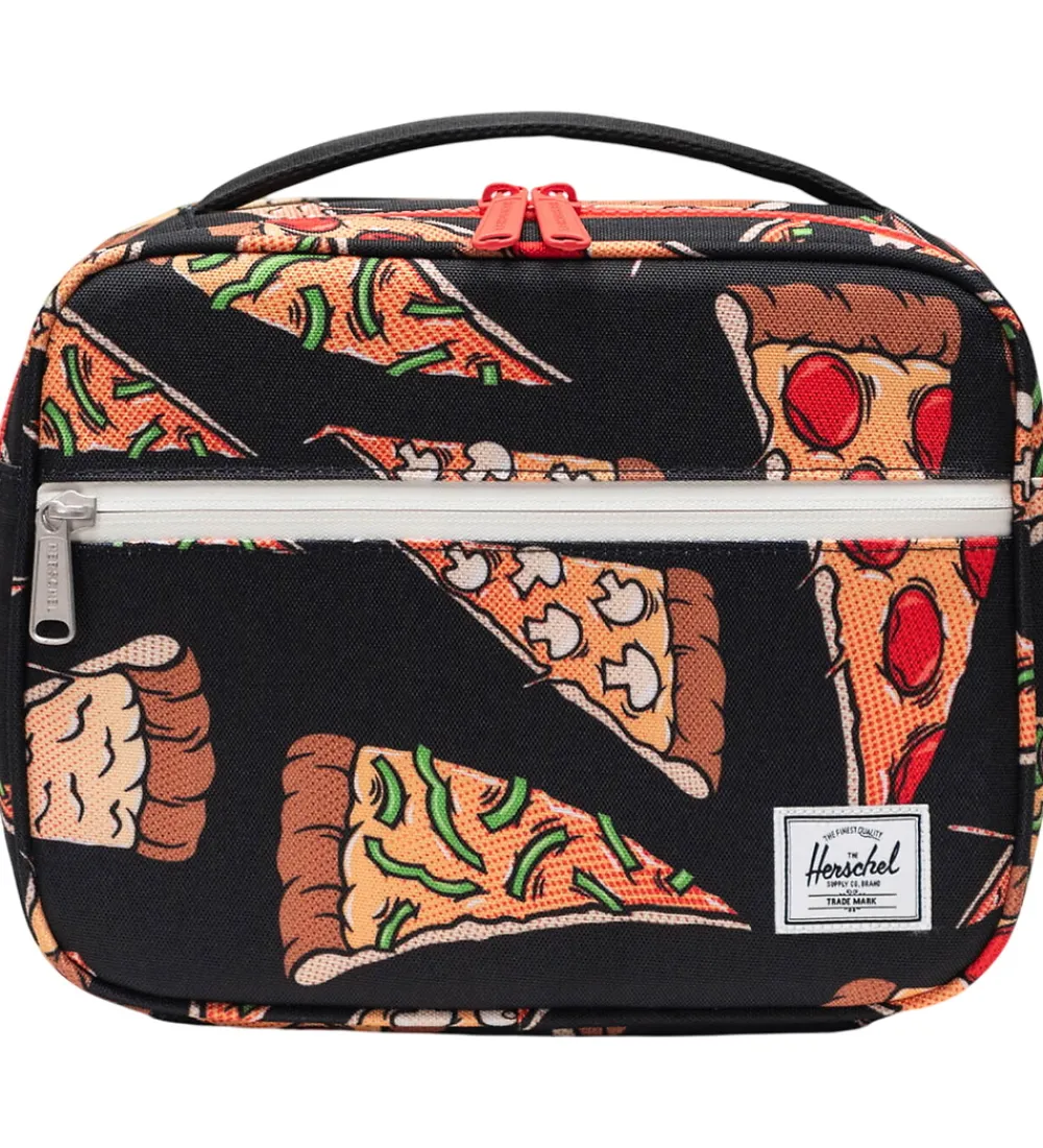 Herschel Spisetid|Køletasker|Køletaske - Pop Quiz - 5 L - Pizza Party