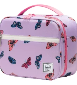 Herschel Spisetid|Køletasker|Køletaske - Pop Quiz - 5 L - Butterfly/Lavendula
