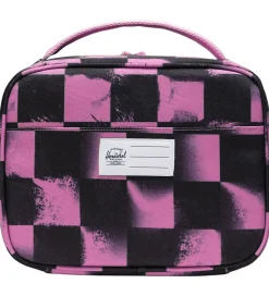 Herschel Spisetid|Tasker|Køletaske - Pop Quiz - 5 L - Stencil Checker Opera