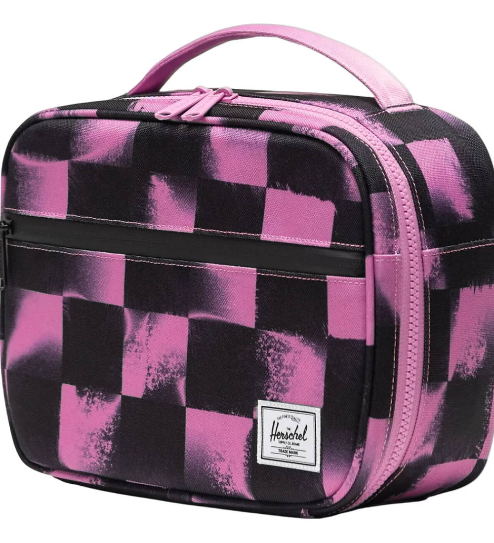 Herschel Spisetid|Tasker|Køletaske - Pop Quiz - 5 L - Stencil Checker Opera