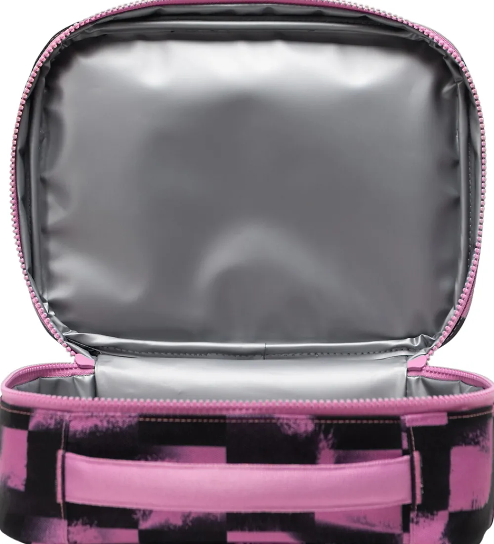 Herschel Spisetid|Tasker|Køletaske - Pop Quiz - 5 L - Stencil Checker Opera