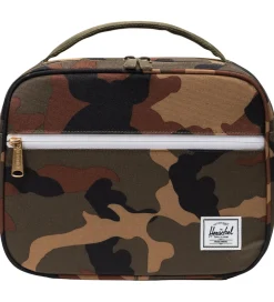 Herschel Køletasker>Køletaske - Pop Quiz - Woodland Camo