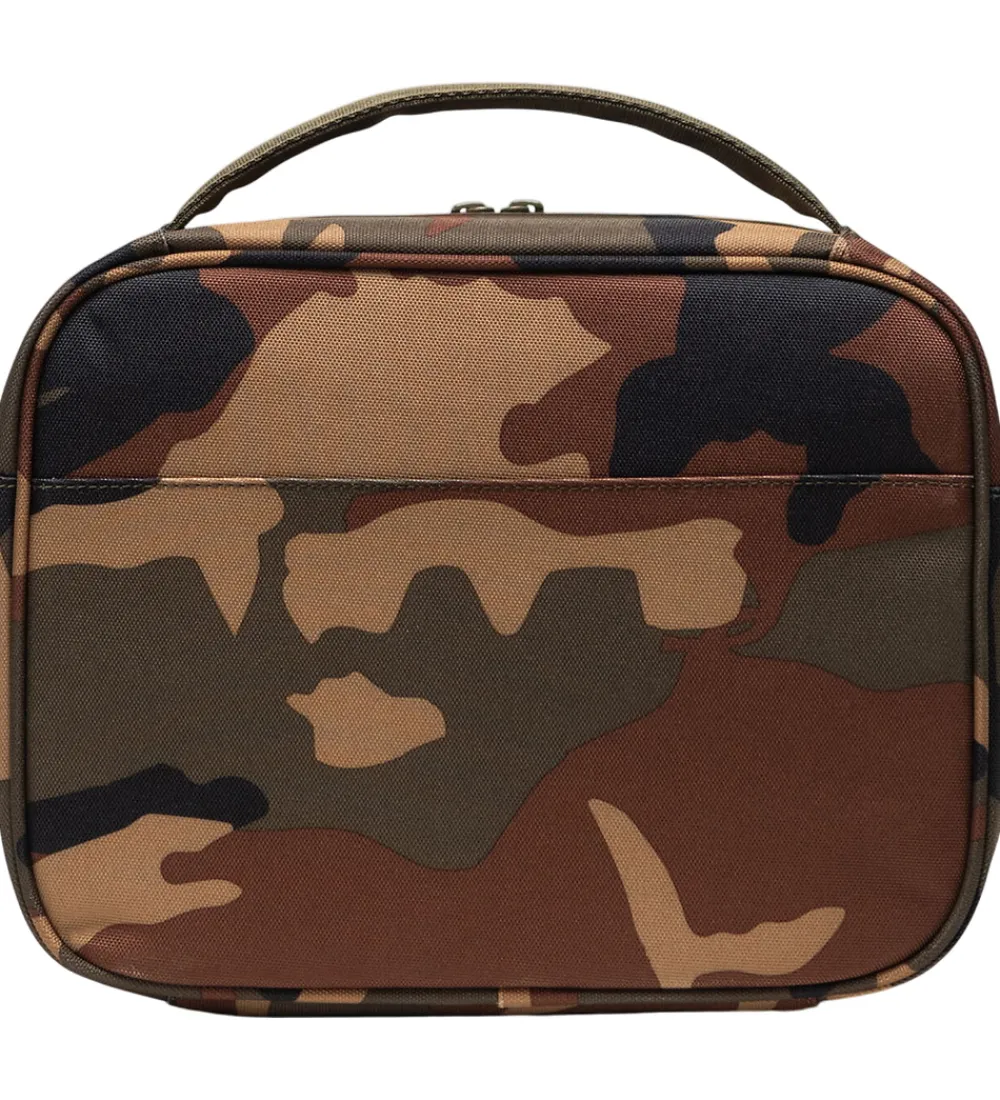 Herschel Køletasker>Køletaske - Pop Quiz - Woodland Camo