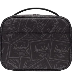 Herschel Køletasker|Køletaske - Pop Quiz - Sticker Up Black