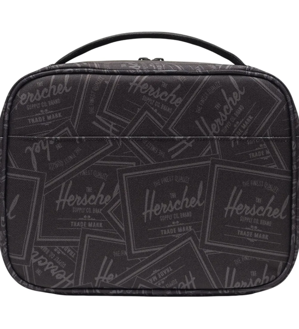 Herschel Køletasker|Køletaske - Pop Quiz - Sticker Up Black