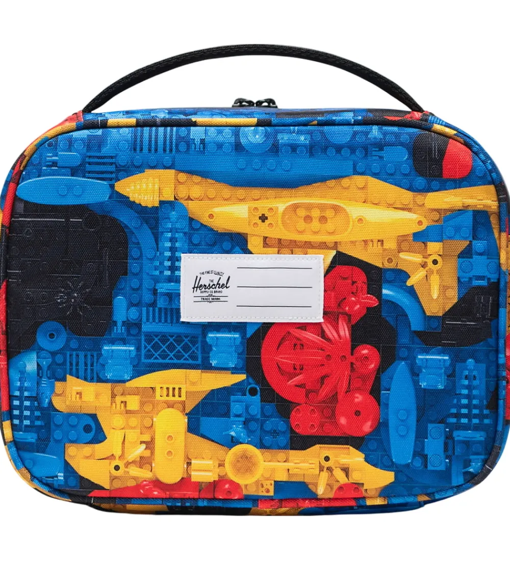 Herschel Køletasker|Køletaske - Pop Quiz - LEGO® - 5 L - Scavenger Hunt Bri