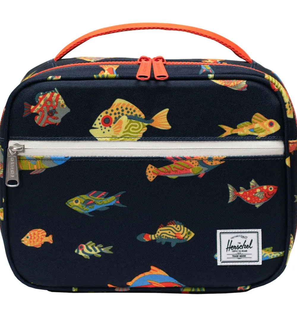 Herschel Køletasker>Køletaske - Pop Quiz - 5 L - Something Fishy