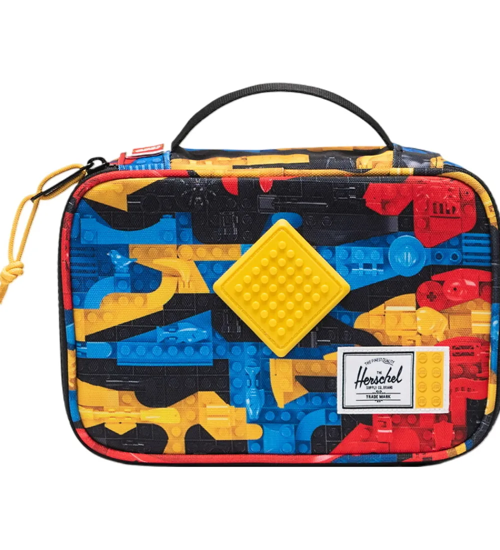 Herschel Penalhuse|Penalhus - Heritage - LEGO® - 2 L - Scavenger Hunt Bric