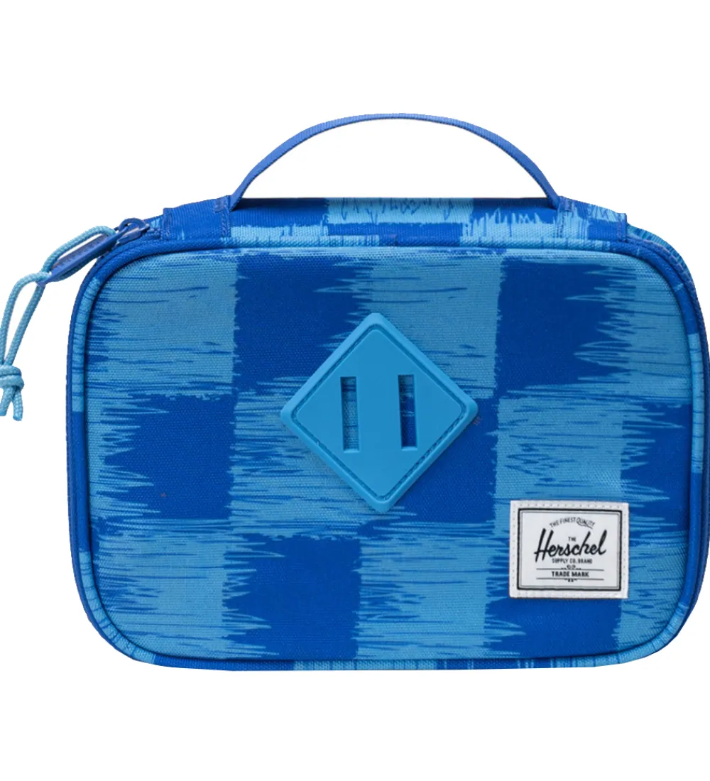 Herschel Penalhuse>Penalhus - Heritage - Check Yourself Dazzling Blue