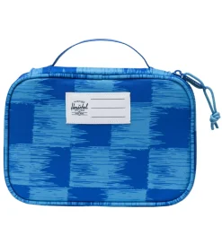 Herschel Penalhuse>Penalhus - Heritage - Check Yourself Dazzling Blue
