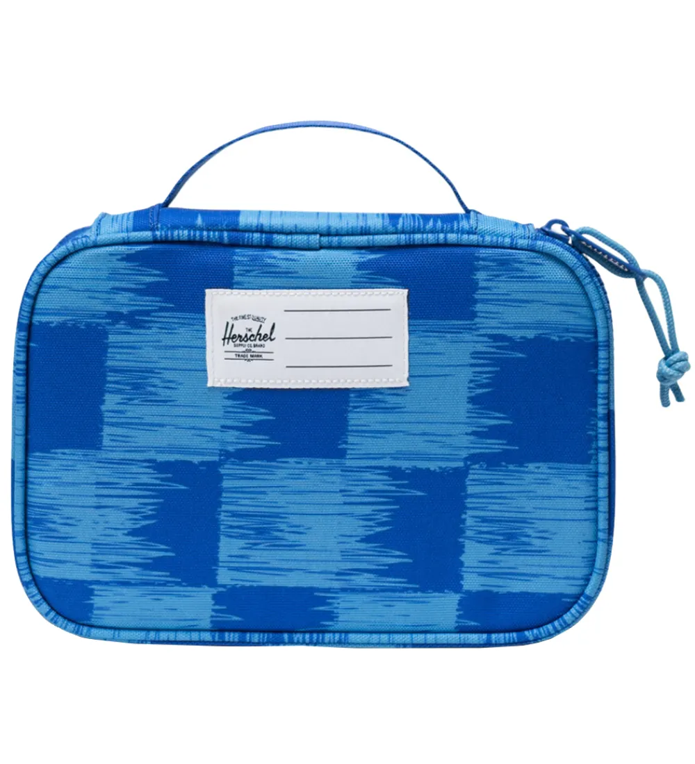 Herschel Penalhuse>Penalhus - Heritage - Check Yourself Dazzling Blue