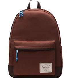 Herschel Tasker|Rygsække>Rygsæk - Classic - 26 L - Bitter Chocolate/Dark Roast