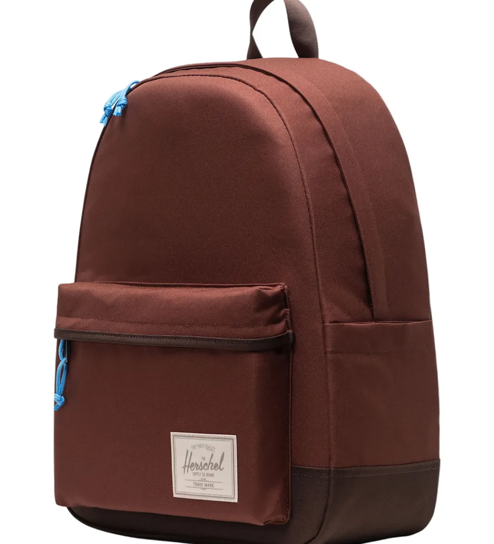 Herschel Tasker|Rygsække>Rygsæk - Classic - 26 L - Bitter Chocolate/Dark Roast