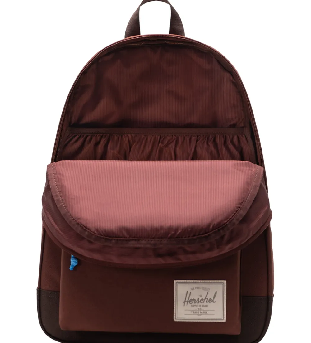 Herschel Tasker|Rygsække>Rygsæk - Classic - 26 L - Bitter Chocolate/Dark Roast