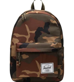 Herschel Rygsække>Rygsæk - Classic - 26 L - Woodland Camo