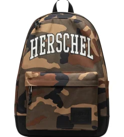 Herschel Rygsække>Rygsæk - Classic XL - 30 L - Varsity Woodland Camo