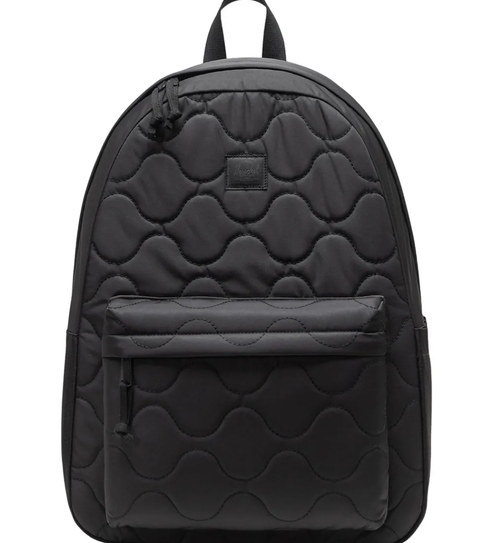Herschel Tasker|Rygsække>Rygsæk - Classic XL - 30 L - Quilted Capsule - Sort