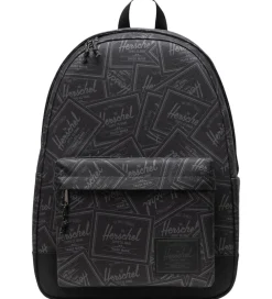 Herschel Rygsække|Rygsæk - Classic XL - Sticker Up Black
