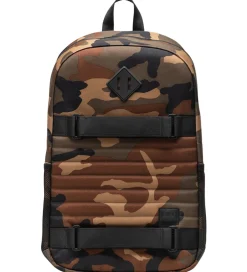 Herschel Rygsække>Rygsæk - Fleet Skate - 28 L - Woodland Camo/Black