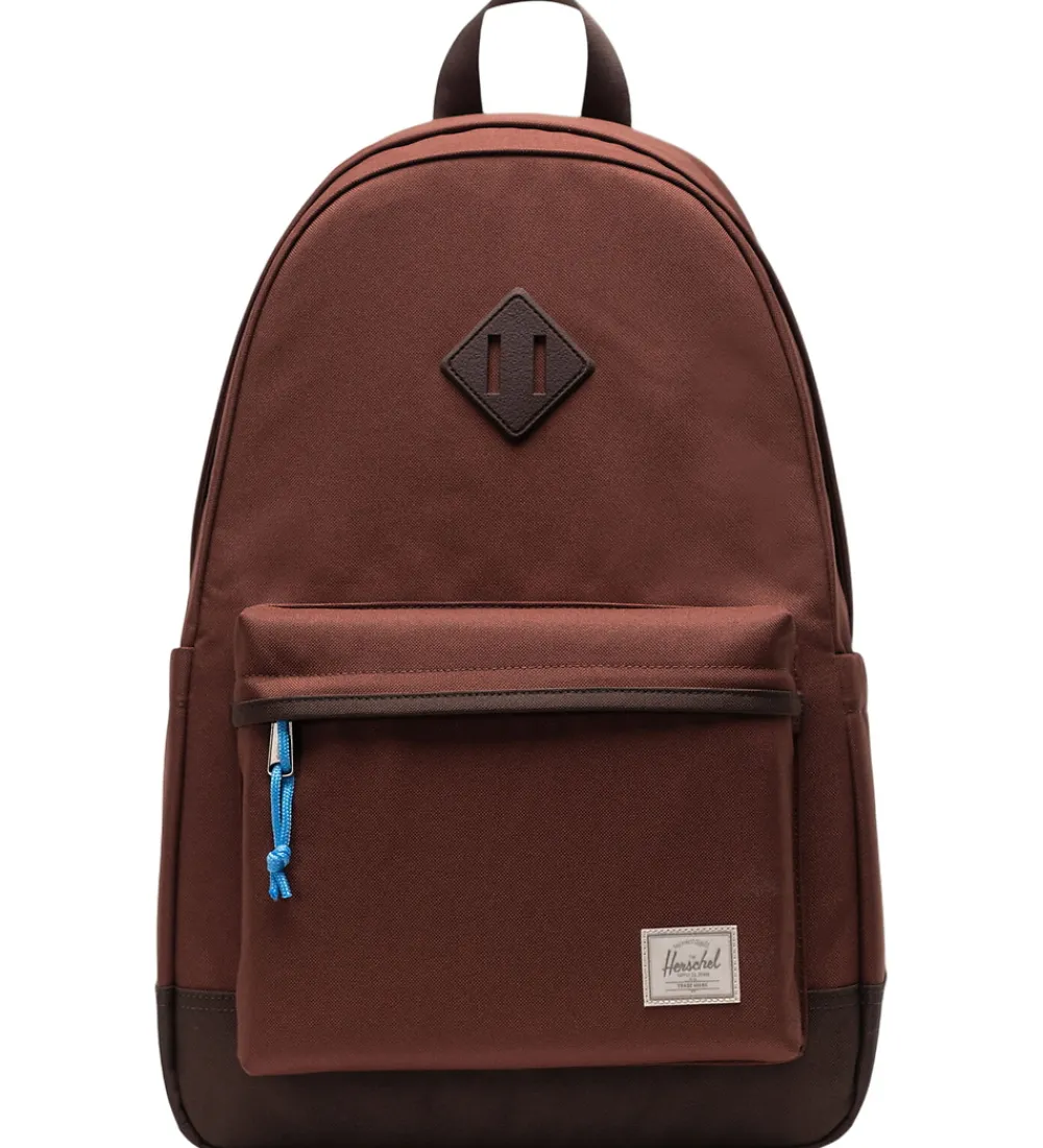 Herschel Tasker|Rygsække|Rygsæk - Heritage - 24 L - Bitter Chocolate/ Dark Roast